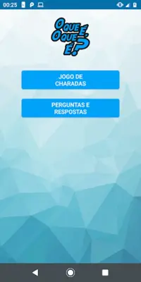 O que é o que é - Charadas android App screenshot 5